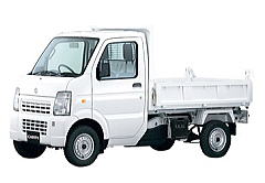 軽ﾀﾞﾝﾌﾟ