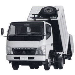 パッカー車